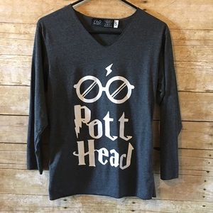 Harry Potter shirt size small